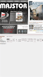 Mobile Screenshot of majstor.hr